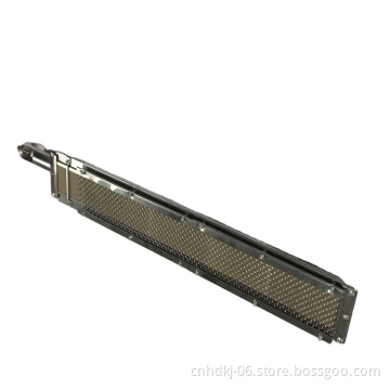 ceramic gas grill BBQ burner HD668 for Spit roaster